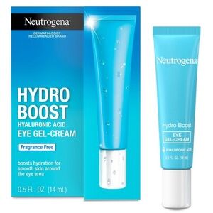 Bundle of 2 neutrogena hydro boost eye cream